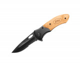 Briceag Delphin Woody, Lama 8.5cm