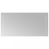 Cumpara ieftin Oglinda de baie cu LED, 40x80 cm