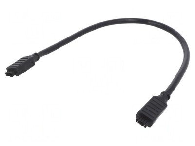 Cablu Nano-Fit 10 PIN 0,5m 8A PVC 20AWG foto