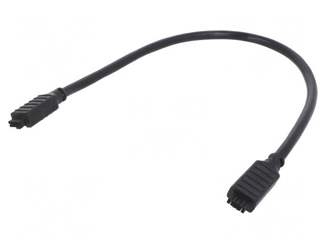 Cablu Nano-Fit 10 PIN 0,5m 8A PVC 20AWG
