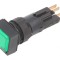 Lumină de Control 16mm RMQ-16 24V