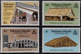BC240, Insulele Solomon 1981, serie Craciun