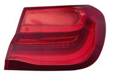 Stop spate lampa Bmw 7 (G11/G12), 07.2015-12.2018, partea Dreapta, exterior; LED; fara ornament; Omologare: ECE, DEPO foto