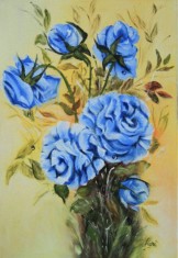 Tablouri buchete de flori,peisaje