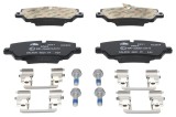 Set placute frana ATE 13.0460-2604.2