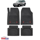 Covorase Auto TeamCar&reg; Tip Tavita Compatibile BMW X3 E83 SUV (2003&ndash;2010), Cauciuc