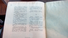 Drept Civil Roman - D. Alexandresco 1926 Tomul IX 782 pagini foto