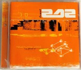 Front 242 &lrm;&ndash; Headhunter 2000 - Part 3.0 NM / NM cd muzica electronica Zoth Germania 1998