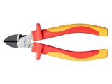 Clești laterali izolați pentru tăiere 160mm NEO TOOLS oțel crom-vanadium
