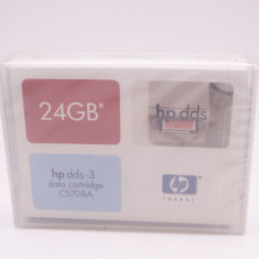 Caseta date HP DDS-3 C5708A 24 GB - sigilata