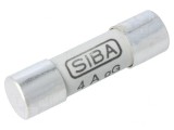Siguranță gG 4A 500VAC 10.3x38mm