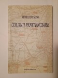 Aurelian Păuna - Colonii penitenciare (Timișoara, Gherla, Lătești)