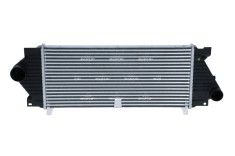 NRF 30942 Intercooler, compresor