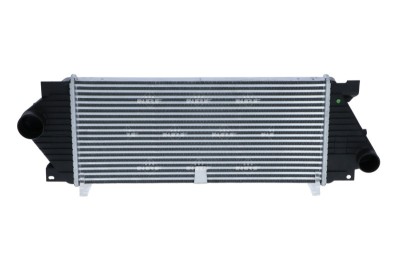 NRF 30942 Intercooler, compresor foto