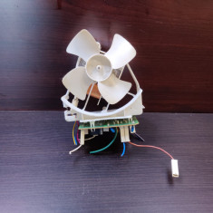 ventilator cuptor cu microunde / C130
