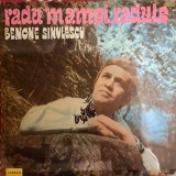 Disc Vinil Benone Sinulescu - Radu Mamei, Radule-Electrecord-EPE 01006