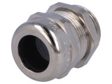 Garnitură etanșare LAPP SKINTOP M25 IP68, alamă, nichel, diametru cablu 9-17 mm, pas filet 1.5 mm