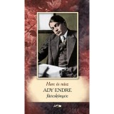 Harc &eacute;s n&aacute;sz - Ady Endre f&uuml;vesk&ouml;nyve - Ady Endre