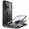 Husa Supcase Iblsn Ares Mag MagSafe pentru Apple iPhone 15 Pro Max Negru