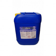 Detergent alcalin lichid 25 Kg pentru aparate de muls FermaBase