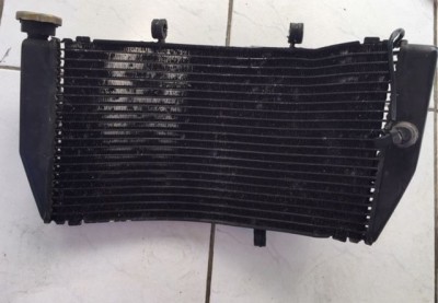 Radiator Apa Honda CBR900RR SC44 2000-2001 foto