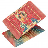 Card de protectie cu buddha ksitigarbha 2023