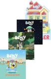 Pachet Start in universul Bluey, Bookzone