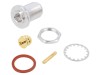 Amphenol Conector N Mamă Drept 50 Ohm PTFE 11 GHz Montare Panou Contact Aurit