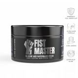 Lubrifiant intim anal siliconic, Fist Master, 250 ml