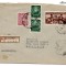 Romania 1948, Plic francat Prietenia Romano -Bulgara supratipar