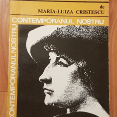 Hortensia Papadat-Bengescu: portret de romancier de Maria-luiza Cristescu