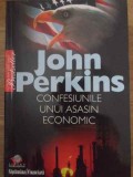 CONFESIUNILE UNUI ASASIN ECONOMIC-JOHN PERKINS-347433