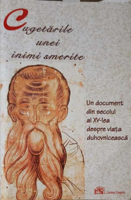 CUGETARILE UNEI INIMI SMERITE-TRADUCERE DIN LIMBA RUSA: STEFAN VORONCA-278740