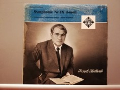 Bruckner ? Symphony no 9 (1973/Telefunken/RFG) - Vinil/Vinyl/NM+ foto