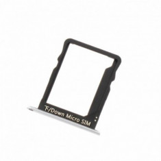 Suport Card MicroSD Huawei P8 Lite Alb Original Swap A