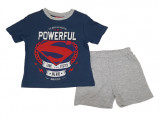 Pijama maneca scurta Superman Hero 3-8ani, Disney