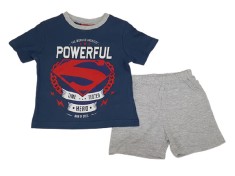 Pijama maneca scurta Superman Hero 3-8ani foto