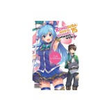 Konosuba: God&#039;s Blessing on This Wonderful World!, Vol. 15 (Light Novel): Cult Syndrome