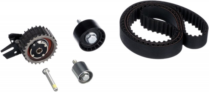 GATES K015706XS PowerGrip&reg; Set curea de distributie