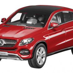 Macheta Oe Mercedes-Benz GLE Coupe Rosu 1:43 B66960357