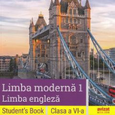 Make it! 2 - Limba engleza. Limba moderna 1 - Clasa 6 - Student's book + 2CD + DVD - Audrey Cowan