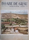 Boabe de grau. Revista de cultura. Anul II, nr. 10-11/octombrie-noiembrie 1931