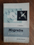 Migratia pasarilor - L. Rudescu / R3P3F