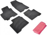 Covorase auto din mocheta Umbrella pentru Suzuki Swift IV (2017-prezent) + Laveta Microfibra 30X40 Cm