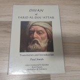 Divan of Farin Al-Din Attar