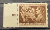 Gro&szlig;deutsches Reich-1944-Preluarea Puterii (Michel 885) MNH cu Margine St&acirc;nga și Cifră 6 -Bn1