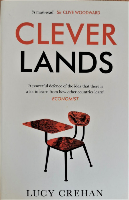 Clever Lands - Lucy Crehan