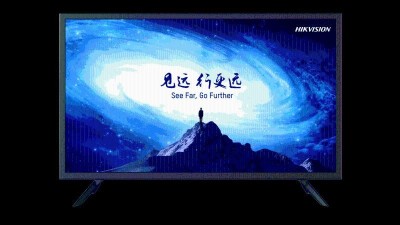 FHD MONITOR HIKVISION 32&amp;rdquo; foto