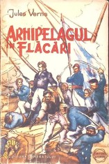 ARHIPELAGUL IN FLACARI-JULES VERNE-273293