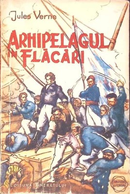 ARHIPELAGUL IN FLACARI-JULES VERNE-273293 foto